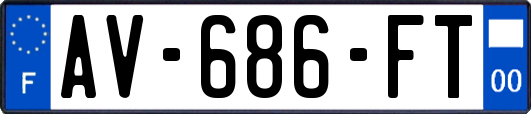 AV-686-FT