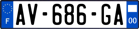 AV-686-GA