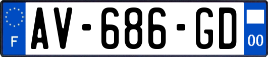 AV-686-GD