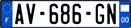 AV-686-GN