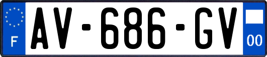 AV-686-GV