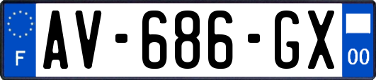 AV-686-GX