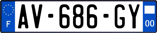 AV-686-GY