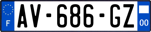AV-686-GZ
