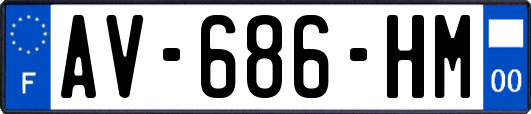 AV-686-HM