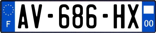 AV-686-HX