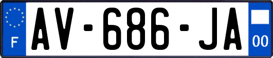 AV-686-JA