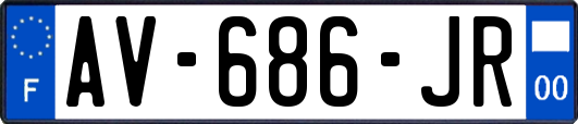 AV-686-JR