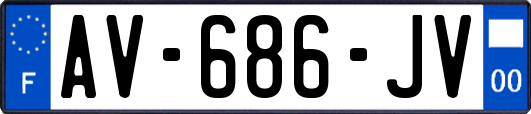 AV-686-JV
