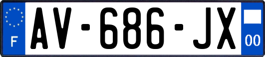 AV-686-JX