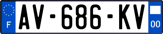 AV-686-KV