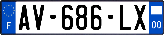 AV-686-LX