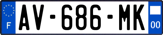 AV-686-MK