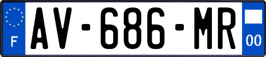 AV-686-MR