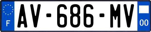 AV-686-MV