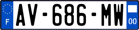 AV-686-MW
