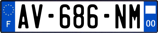 AV-686-NM