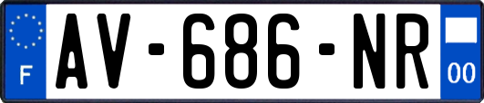 AV-686-NR