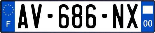 AV-686-NX