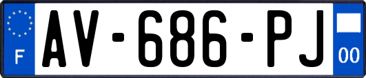 AV-686-PJ