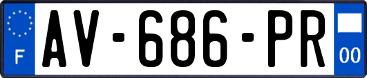 AV-686-PR