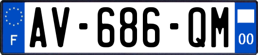 AV-686-QM