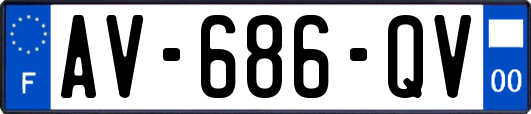 AV-686-QV