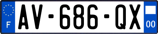 AV-686-QX