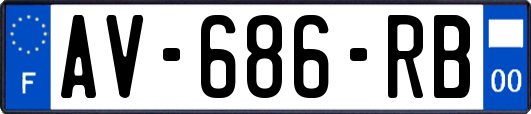 AV-686-RB