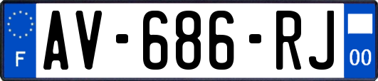 AV-686-RJ