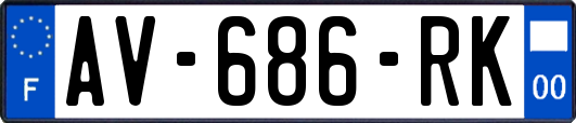 AV-686-RK