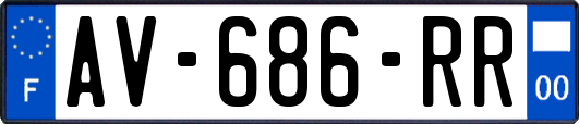 AV-686-RR