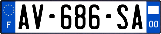 AV-686-SA