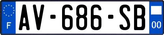 AV-686-SB