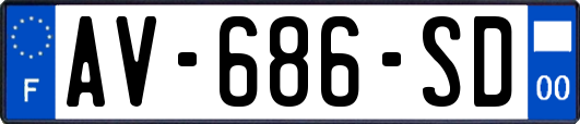 AV-686-SD