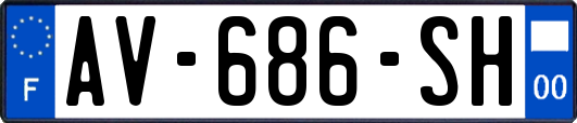 AV-686-SH