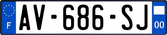 AV-686-SJ