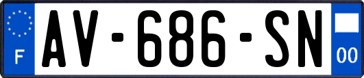 AV-686-SN