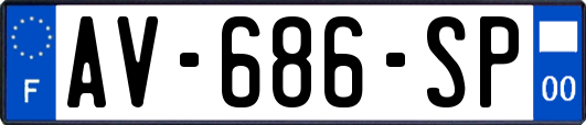 AV-686-SP