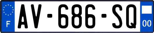 AV-686-SQ