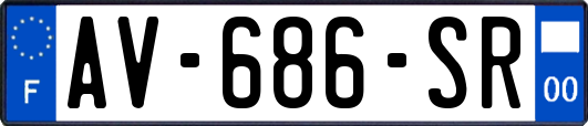 AV-686-SR