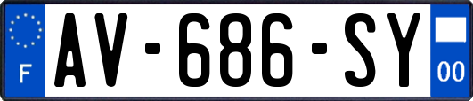 AV-686-SY
