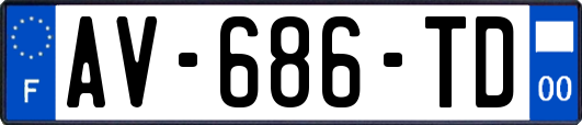 AV-686-TD