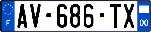 AV-686-TX