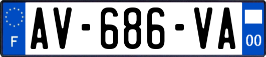 AV-686-VA