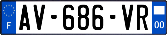 AV-686-VR