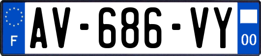 AV-686-VY
