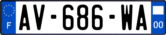 AV-686-WA