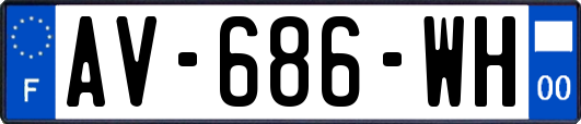 AV-686-WH