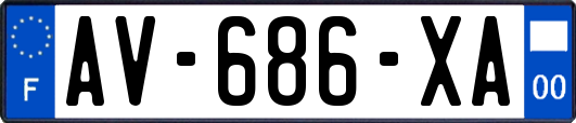 AV-686-XA
